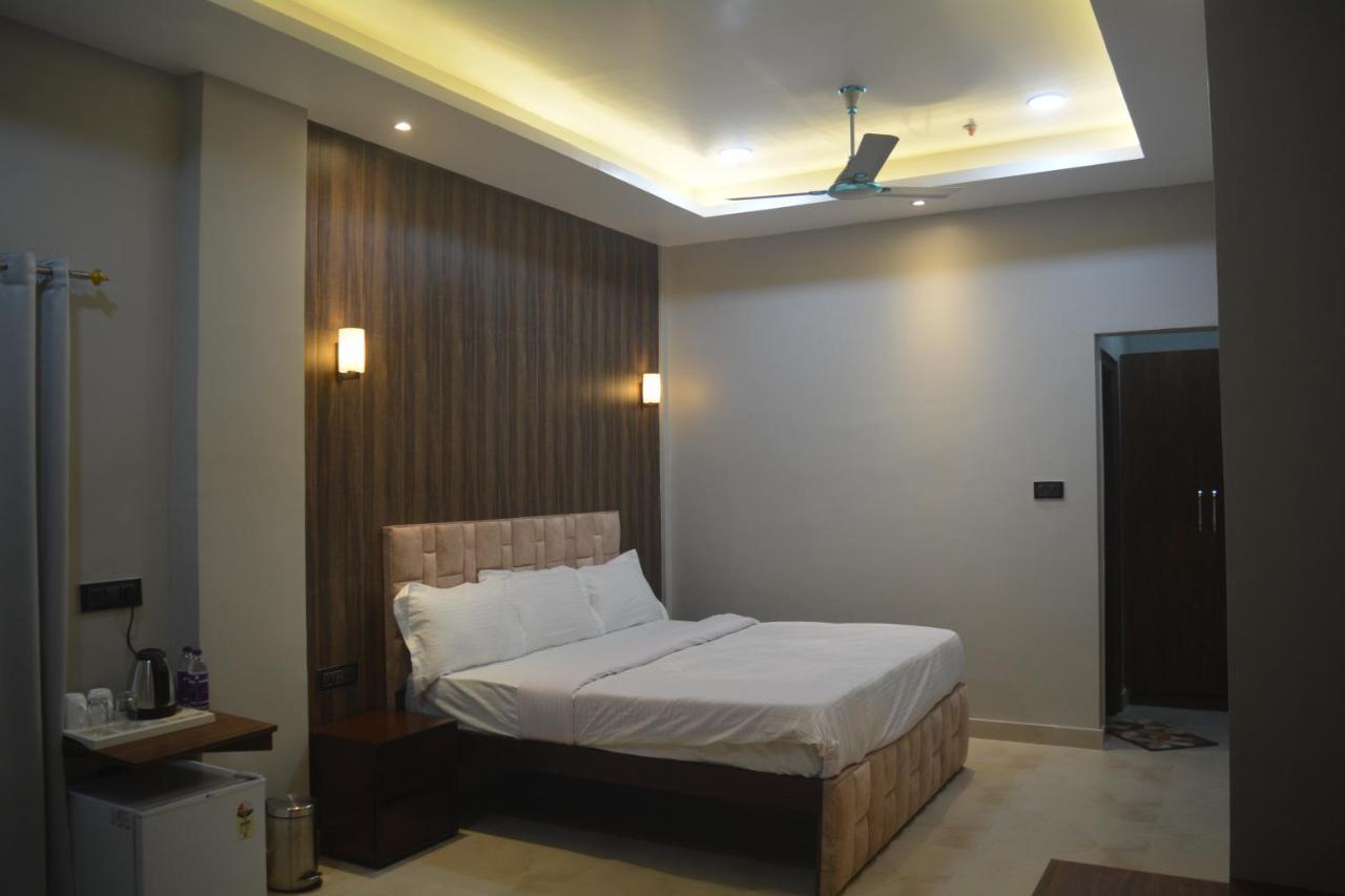 Darbhanga Maharaja Hotel & Banquet المظهر الخارجي الصورة