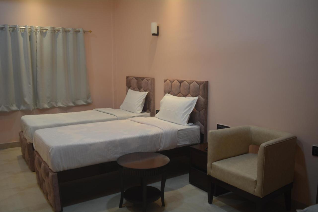 Darbhanga Maharaja Hotel & Banquet المظهر الخارجي الصورة