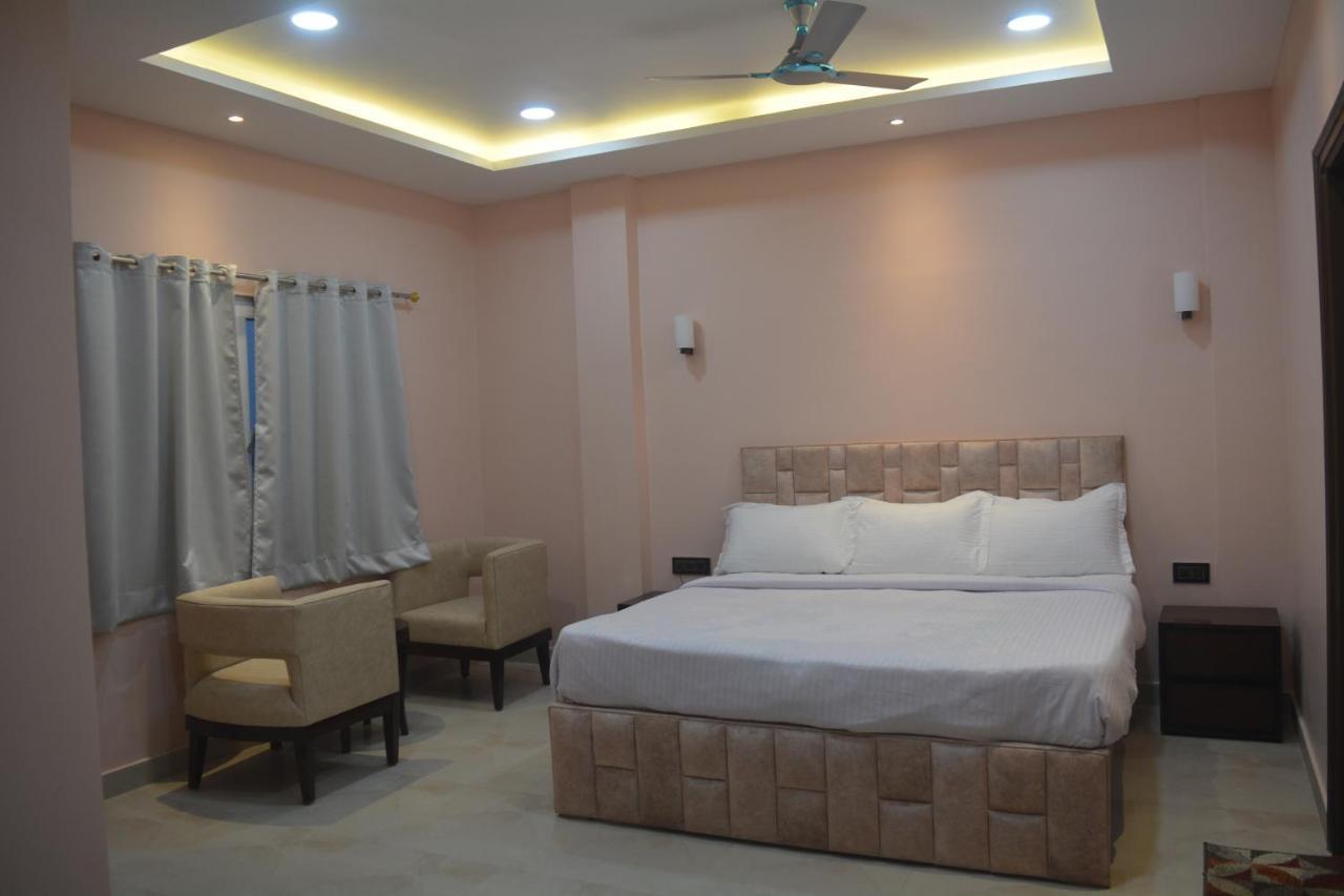 Darbhanga Maharaja Hotel & Banquet المظهر الخارجي الصورة