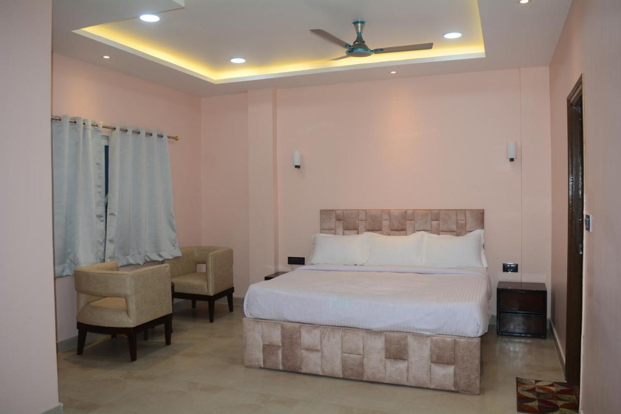 Darbhanga Maharaja Hotel & Banquet المظهر الخارجي الصورة