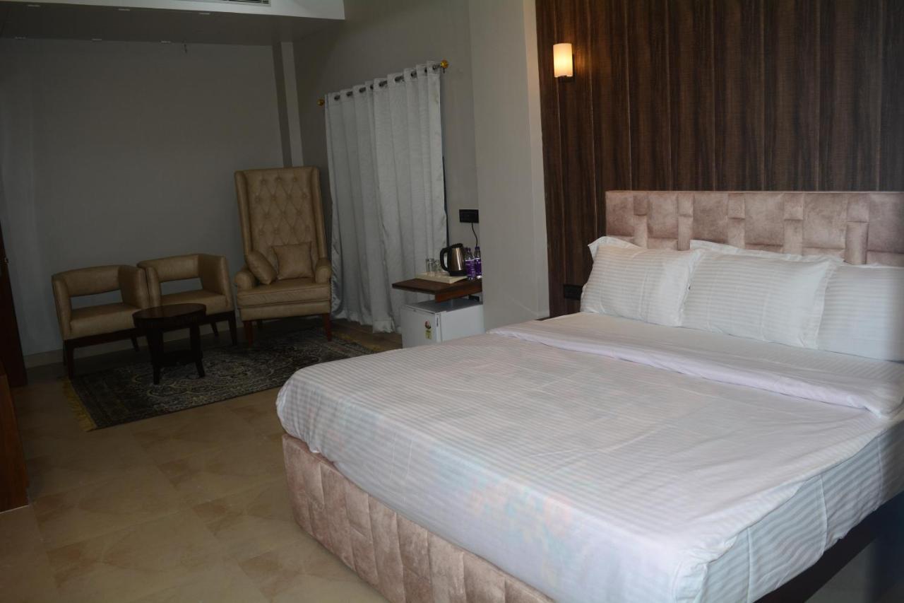 Darbhanga Maharaja Hotel & Banquet المظهر الخارجي الصورة