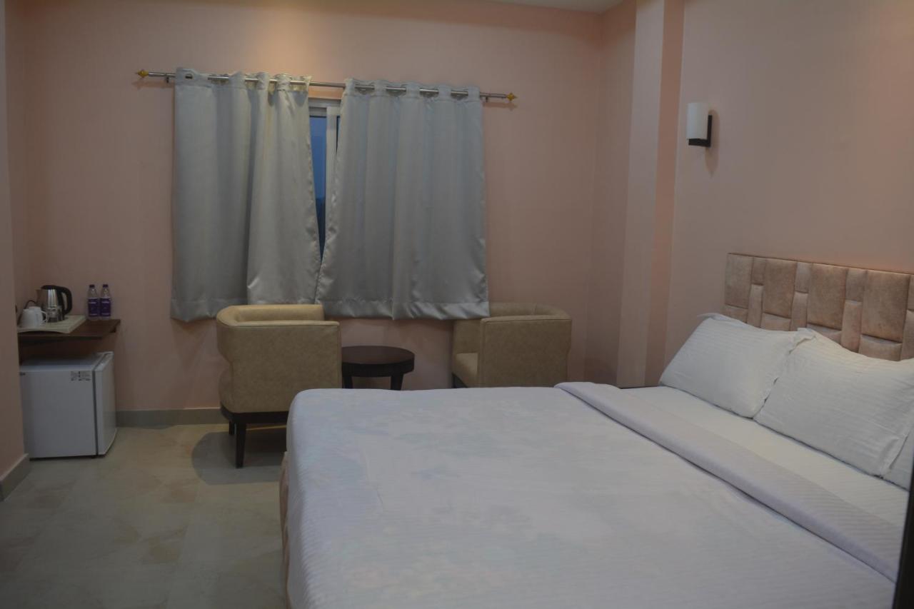 Darbhanga Maharaja Hotel & Banquet المظهر الخارجي الصورة