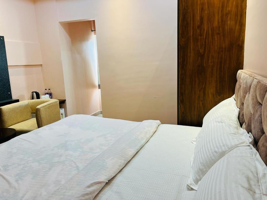 Darbhanga Maharaja Hotel & Banquet المظهر الخارجي الصورة