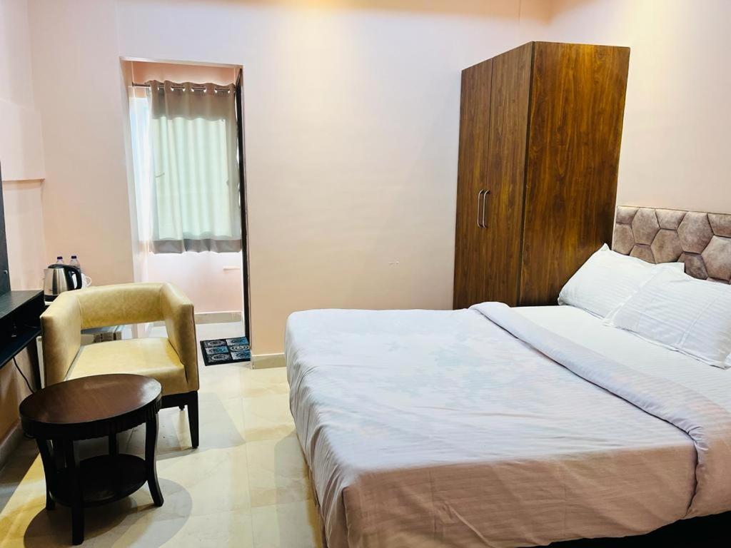 Darbhanga Maharaja Hotel & Banquet المظهر الخارجي الصورة